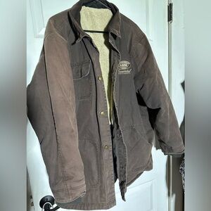 Men’s size large work jacket